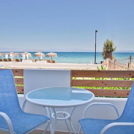 Larissa Otel Skála Dış mekan fotoğraf