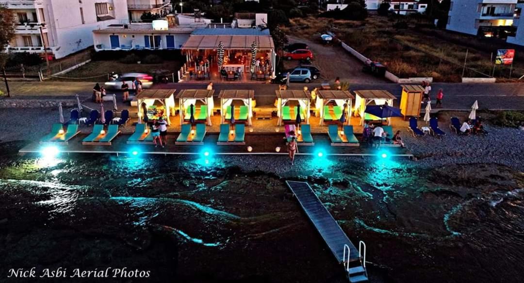 Larissa Otel Skála Dış mekan fotoğraf