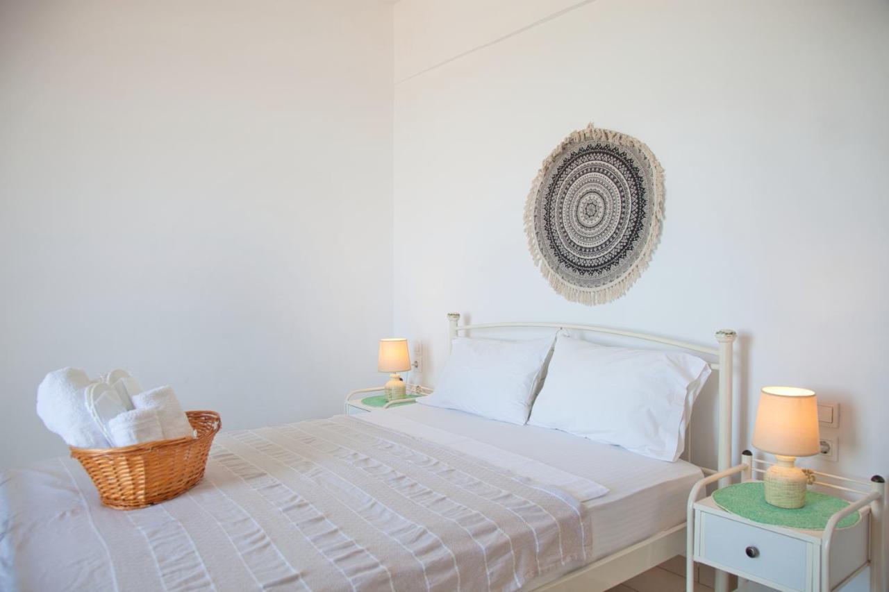 Larissa Otel Skála Dış mekan fotoğraf