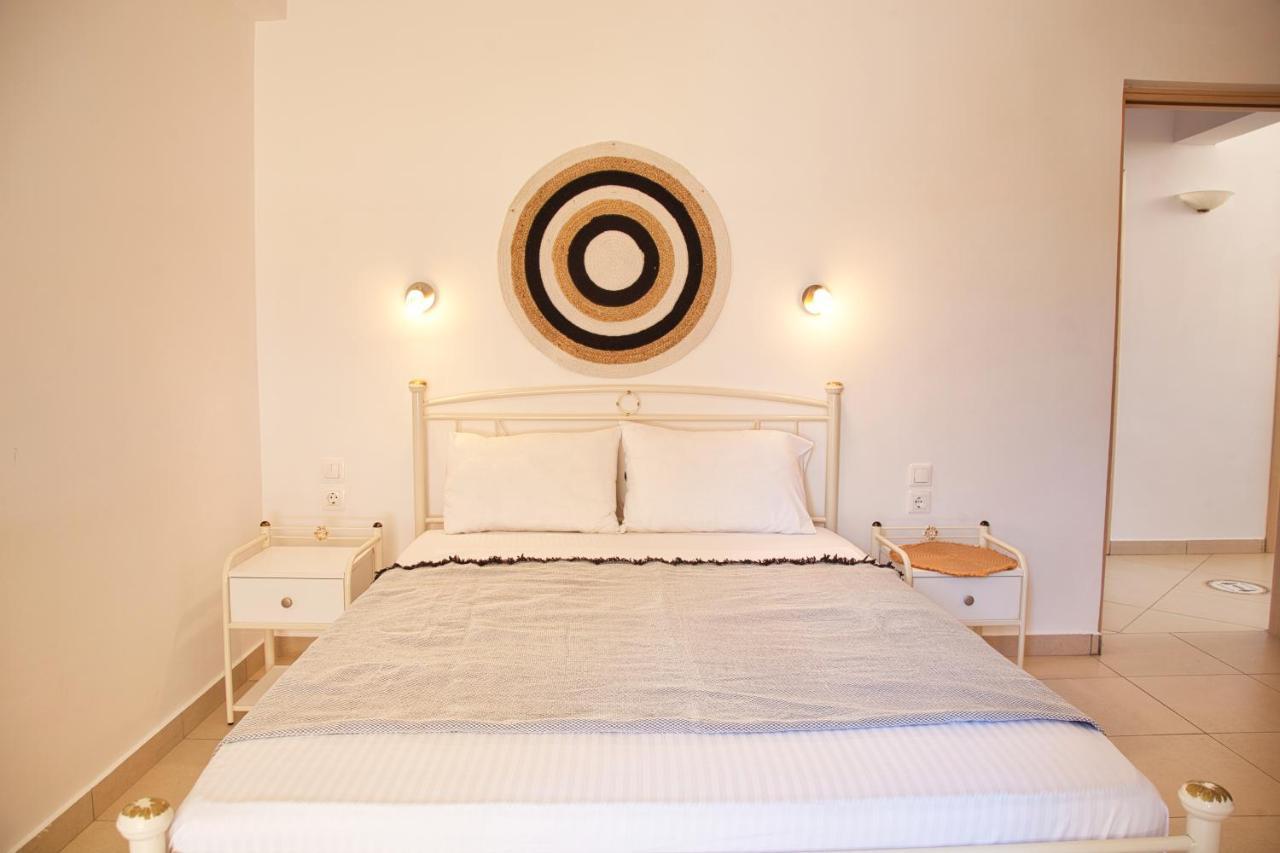 Larissa Otel Skála Dış mekan fotoğraf