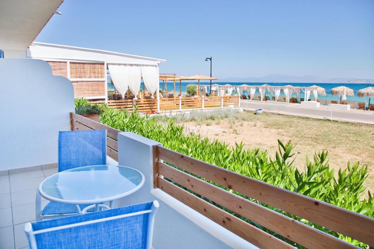 Larissa Otel Skála Dış mekan fotoğraf