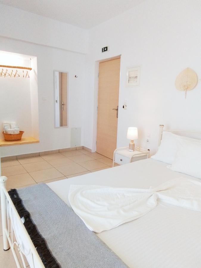 Larissa Otel Skála Dış mekan fotoğraf