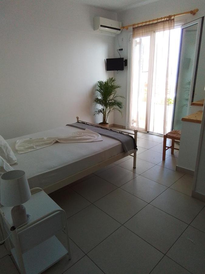 Larissa Otel Skála Dış mekan fotoğraf