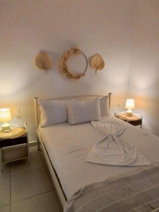 Larissa Otel Skála Dış mekan fotoğraf