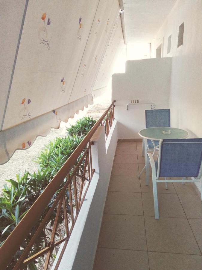 Larissa Otel Skála Dış mekan fotoğraf