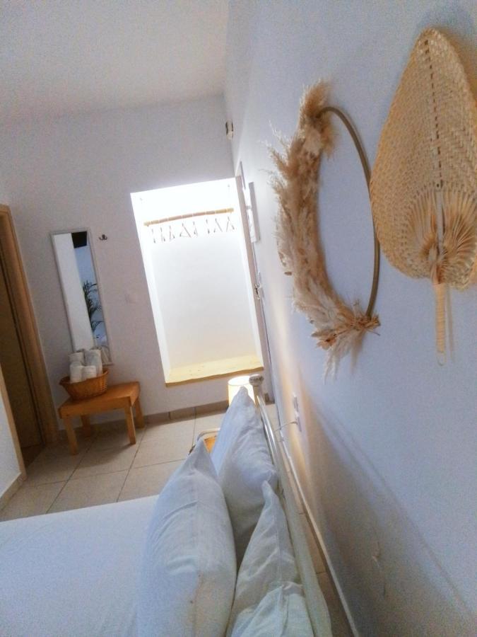Larissa Otel Skála Dış mekan fotoğraf