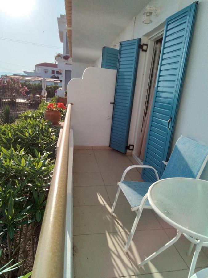 Larissa Otel Skála Dış mekan fotoğraf