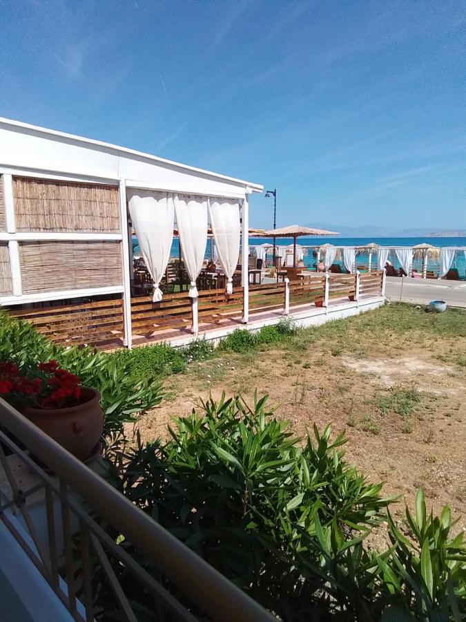 Larissa Otel Skála Dış mekan fotoğraf