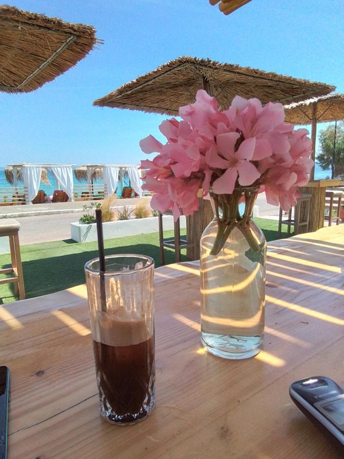 Larissa Otel Skála Dış mekan fotoğraf