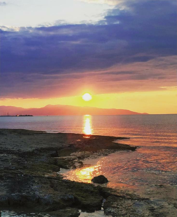 Larissa Otel Skála Dış mekan fotoğraf